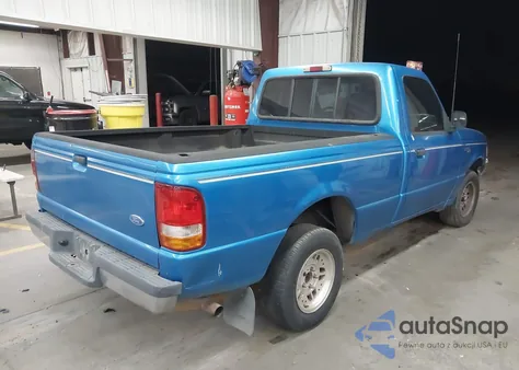 1994 Ford Ranger from USA, damaged, VIN 1FTCR10U4RPA82542